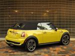 Mini Cooper S Cabrio 2009 года (US)